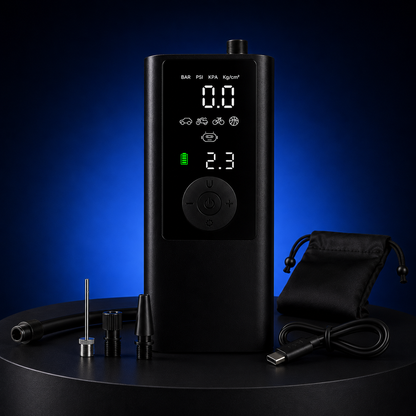 Dryv Air - Compresseur d’air portable