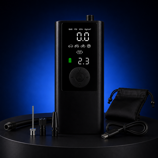 Dryv Air - Compresseur d’air portable